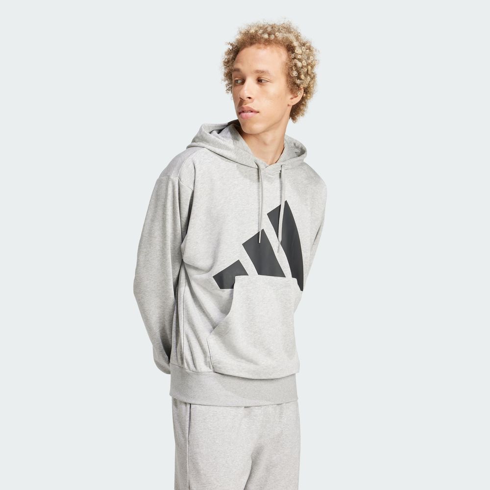 Foto 6 pulgar | M Bl Ft Hd Adidas Gris Hombre