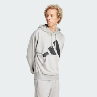 Foto 5 | M Bl Ft Hd Adidas Gris Hombre