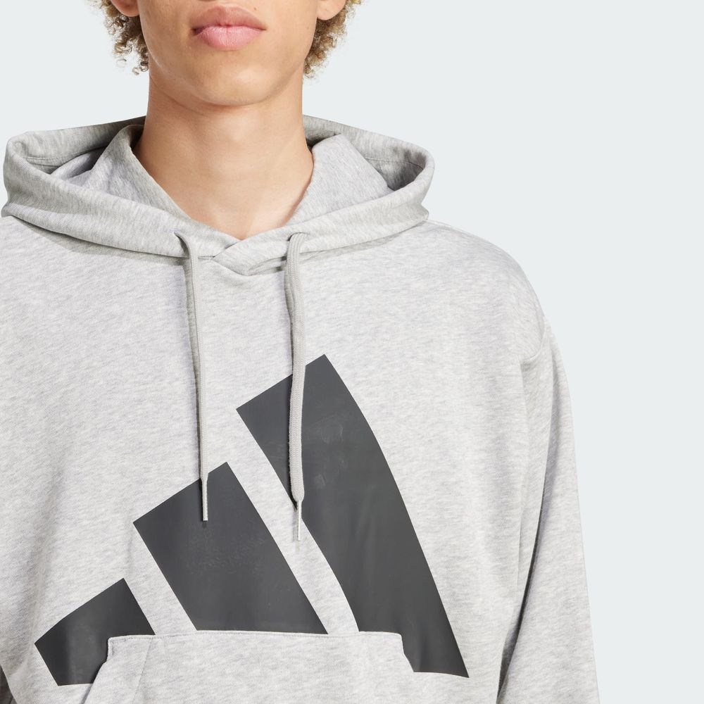 Foto 7 pulgar | M Bl Ft Hd Adidas Gris Hombre