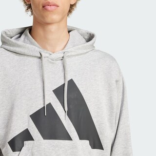 Foto 6 | M Bl Ft Hd Adidas Gris Hombre
