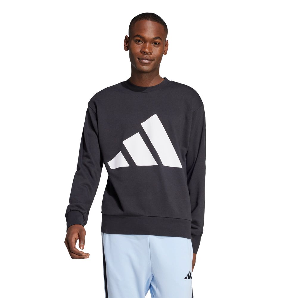 Foto 3 pulgar | M Bl Ft Swt Adidas Negro Hombre