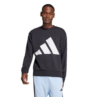 Foto 2 | M Bl Ft Swt Adidas Negro Hombre