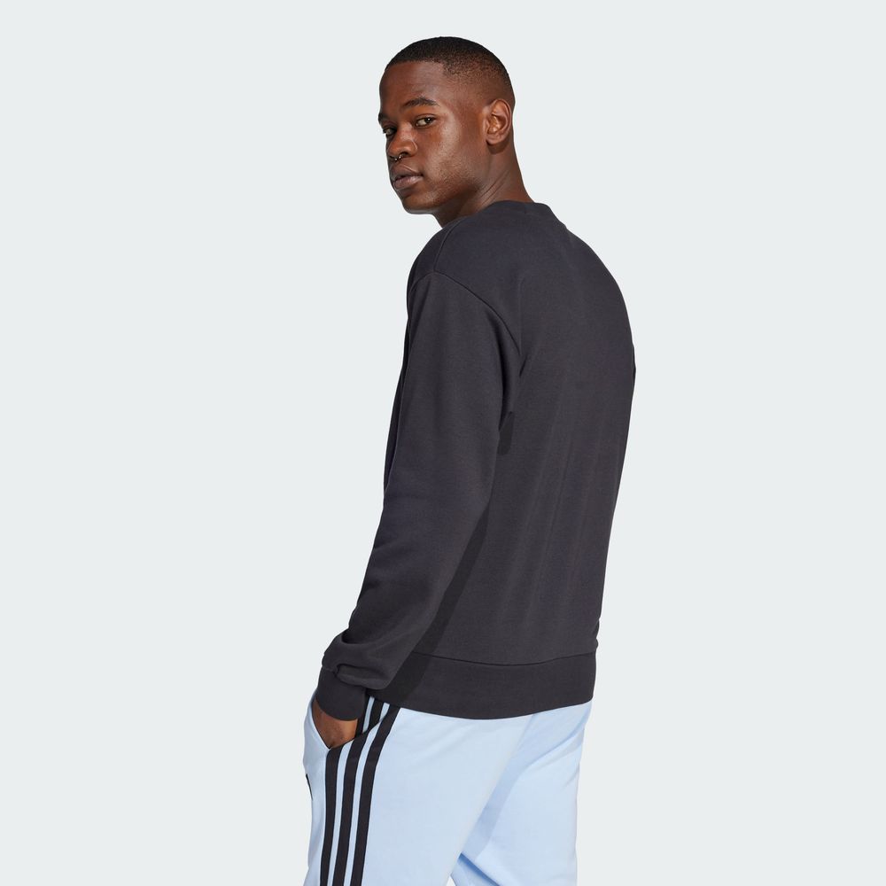Foto 5 pulgar | M Bl Ft Swt Adidas Negro Hombre