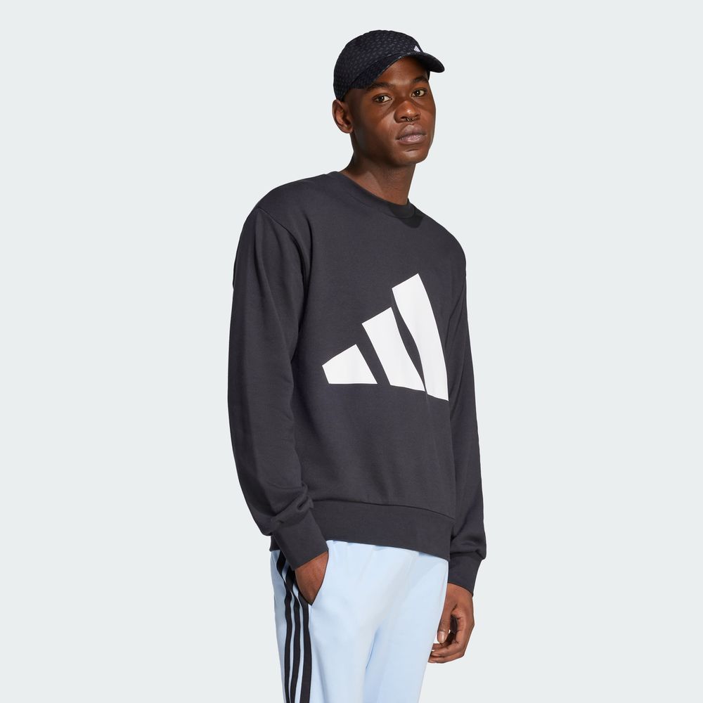 Foto 6 pulgar | M Bl Ft Swt Adidas Negro Hombre