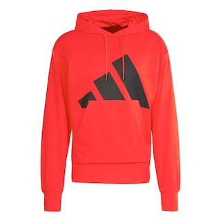 Foto 1 | M Bl Ft Hd Adidas Rojo Hombre