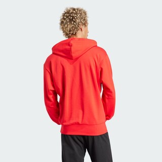 Foto 4 | M Bl Ft Hd Adidas Rojo Hombre