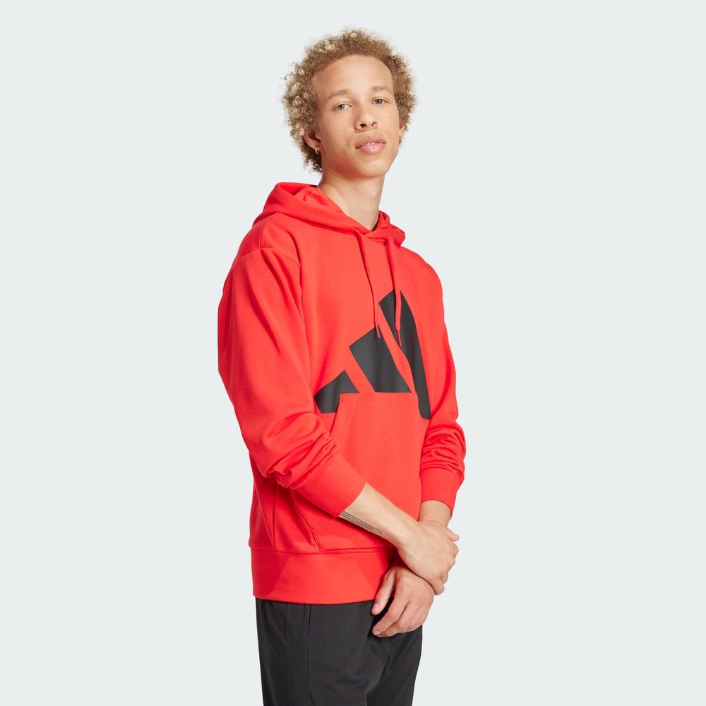 Foto 6 pulgar | M Bl Ft Hd Adidas Rojo Hombre