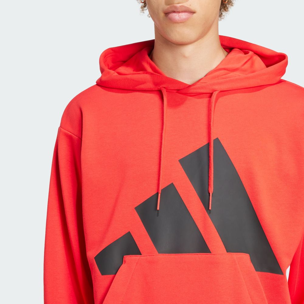 Foto 7 pulgar | M Bl Ft Hd Adidas Rojo Hombre