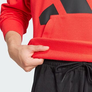 Foto 7 | M Bl Ft Hd Adidas Rojo Hombre