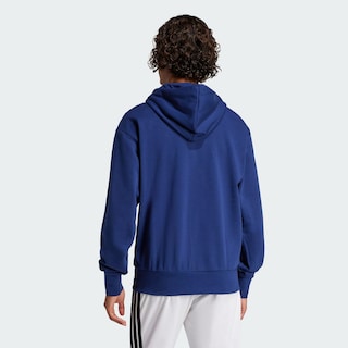 Foto 4 | M Bl Ft Hd Adidas Azul Hombre