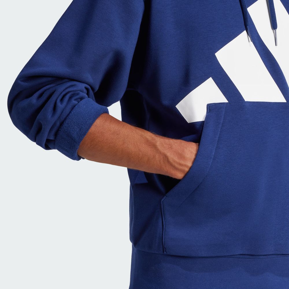 Foto 8 pulgar | M Bl Ft Hd Adidas Azul Hombre
