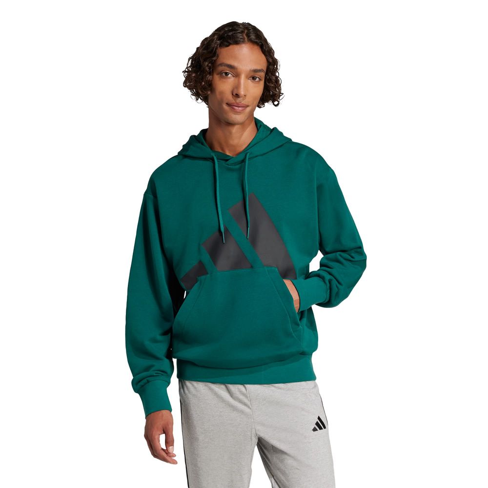 Foto 3 pulgar | M Bl Ft Hd Adidas Verde Hombre