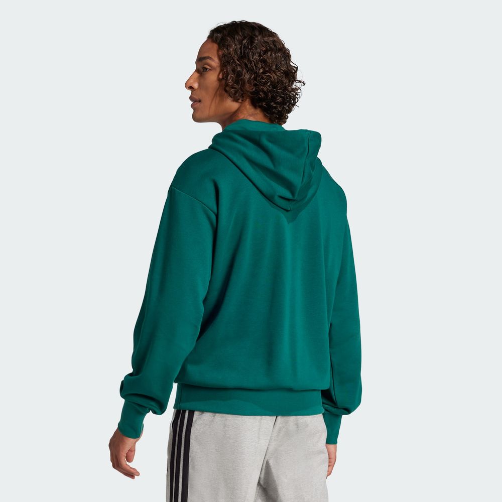 Foto 5 pulgar | M Bl Ft Hd Adidas Verde Hombre
