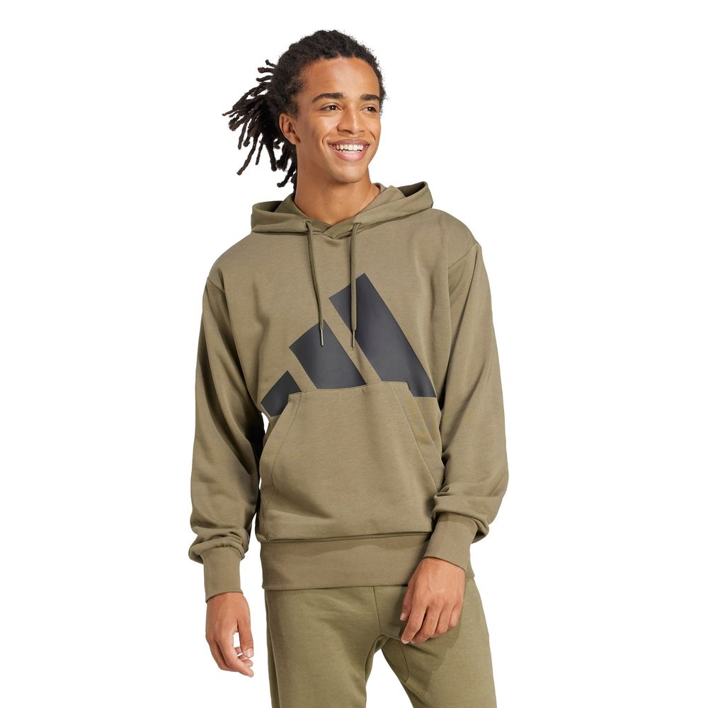 Foto 2 | M Bl Ft Hd Adidas Verde Hombre