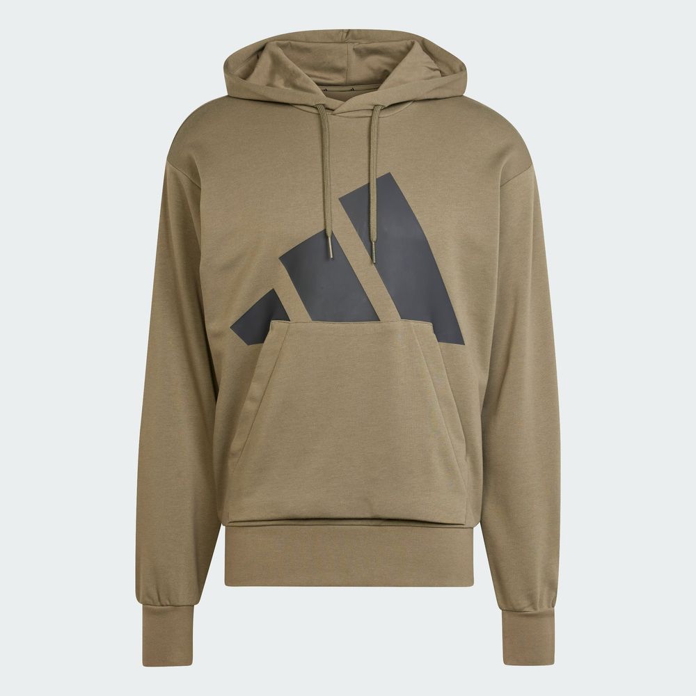 Foto 4 pulgar | M Bl Ft Hd Adidas Verde Hombre