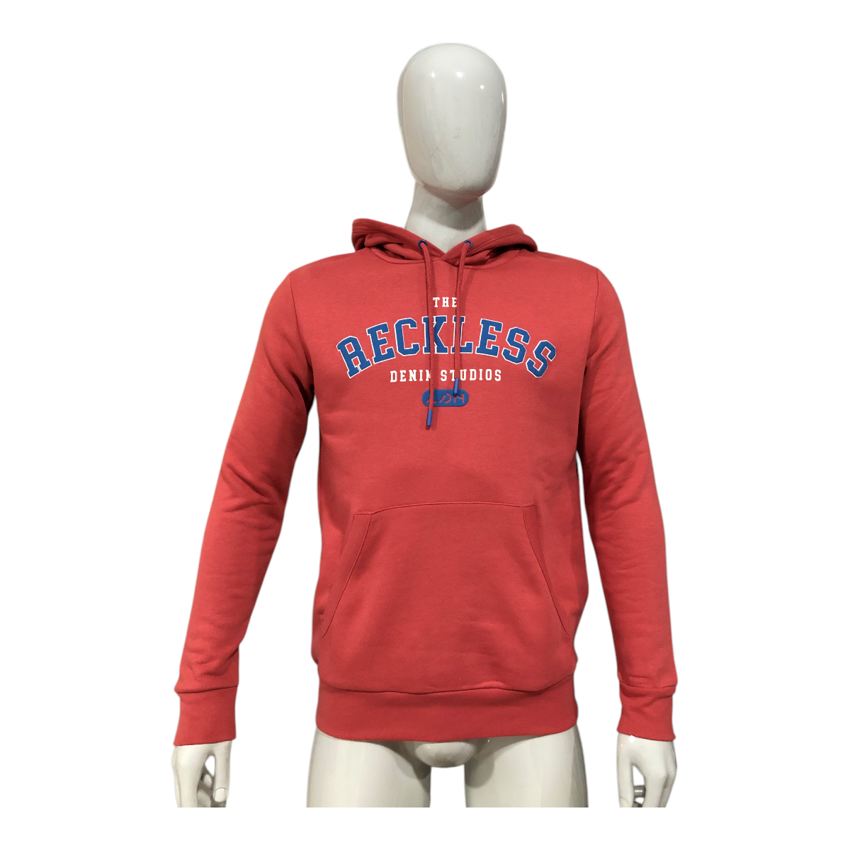 Foto 3 | Sudadera Losan The Reckless para Hombre