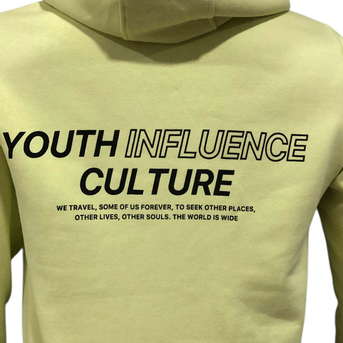 Foto 6 pulgar | Sudadera Losan Youth Influence Culture para Hombre