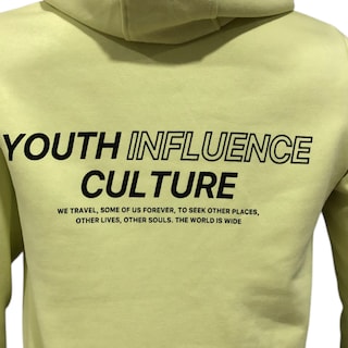 Foto 5 | Sudadera Losan Youth Influence Culture para Hombre