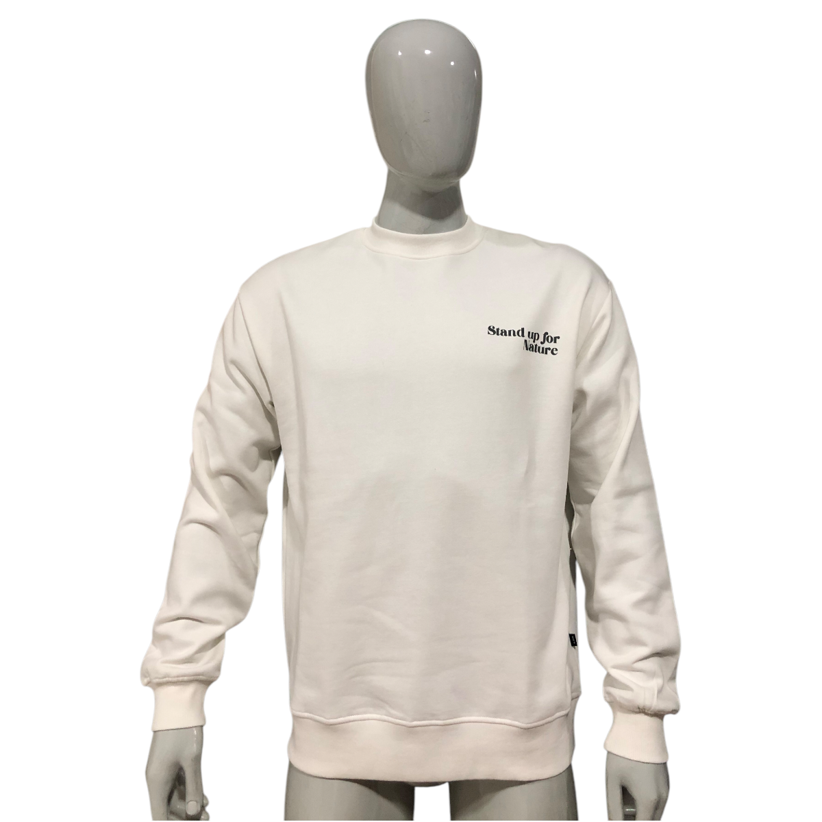 Foto 3 pulgar | Sudadera Stand Up For Nature para Hombre