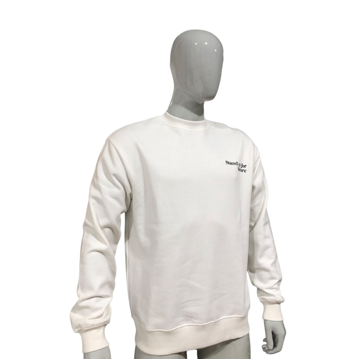 Foto 4 pulgar | Sudadera Stand Up For Nature para Hombre