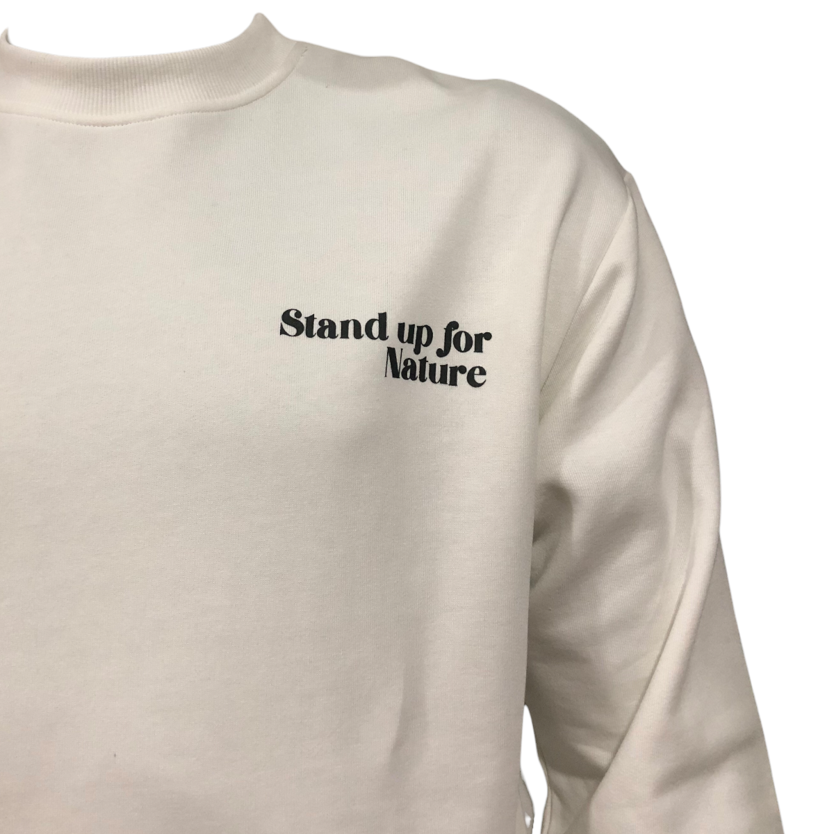 Foto 5 pulgar | Sudadera Stand Up For Nature para Hombre