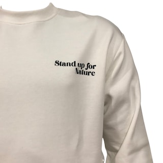 Foto 4 | Sudadera Stand Up For Nature para Hombre