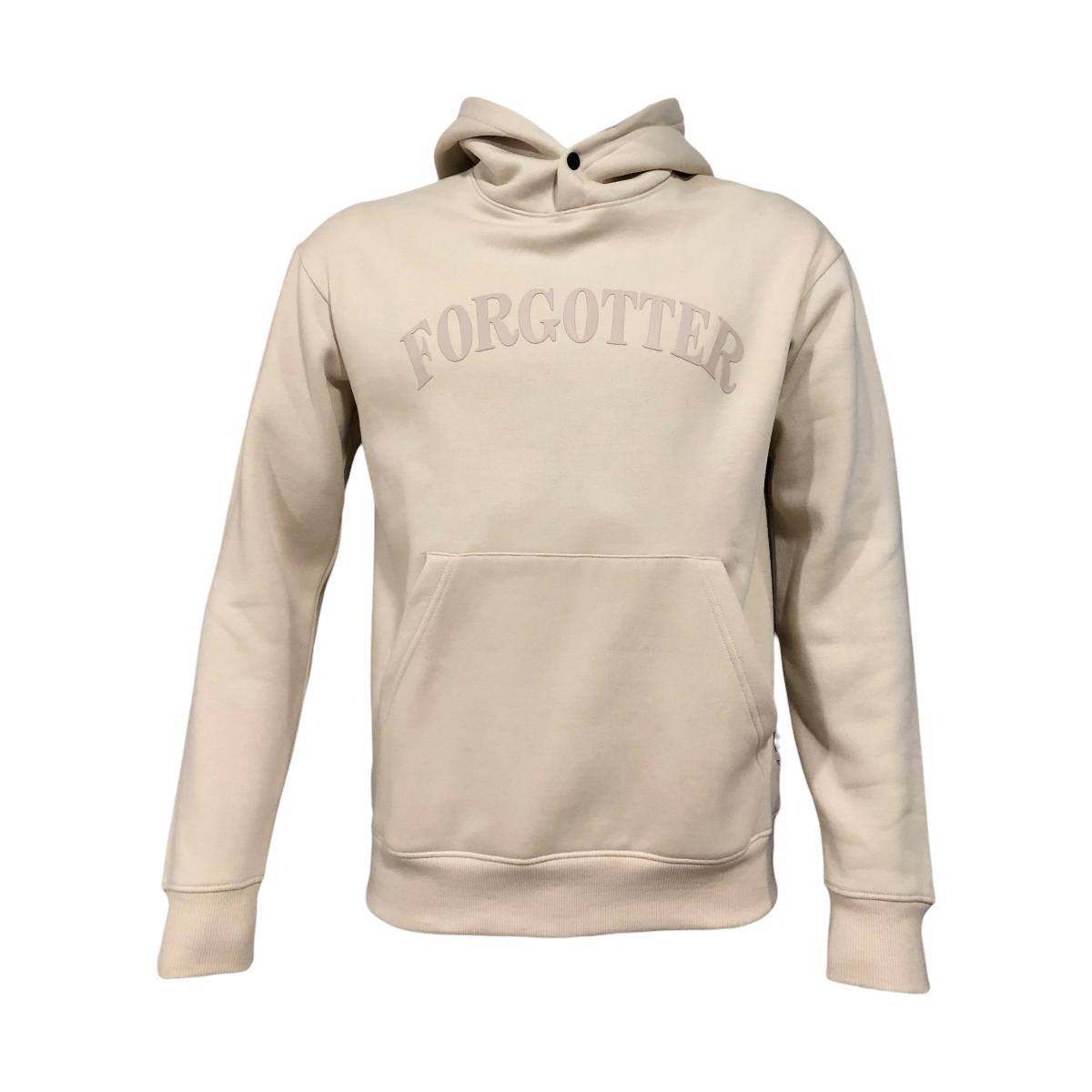 Hoddie Beige ''forgotter'' Para Caballero Lsn