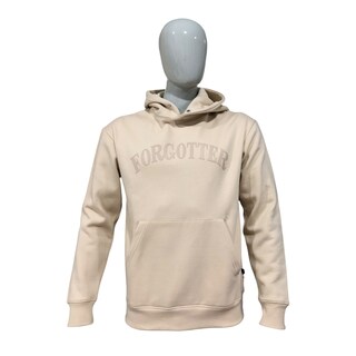 Foto 2 | Hoddie Beige ''forgotter'' Para Caballero Lsn