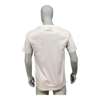 Foto 4 | Playera Losan ''MSDR'' Blanca para Caballero
