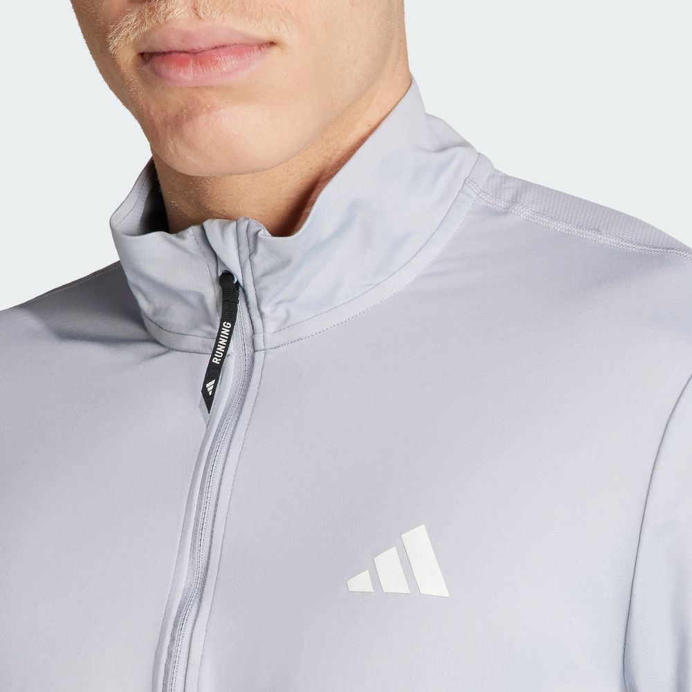 Foto 7 pulgar | Sudadera Otr B Hz Adidas Gris para Hombre