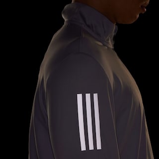 Foto 8 | Sudadera Otr B Hz Adidas Gris para Hombre