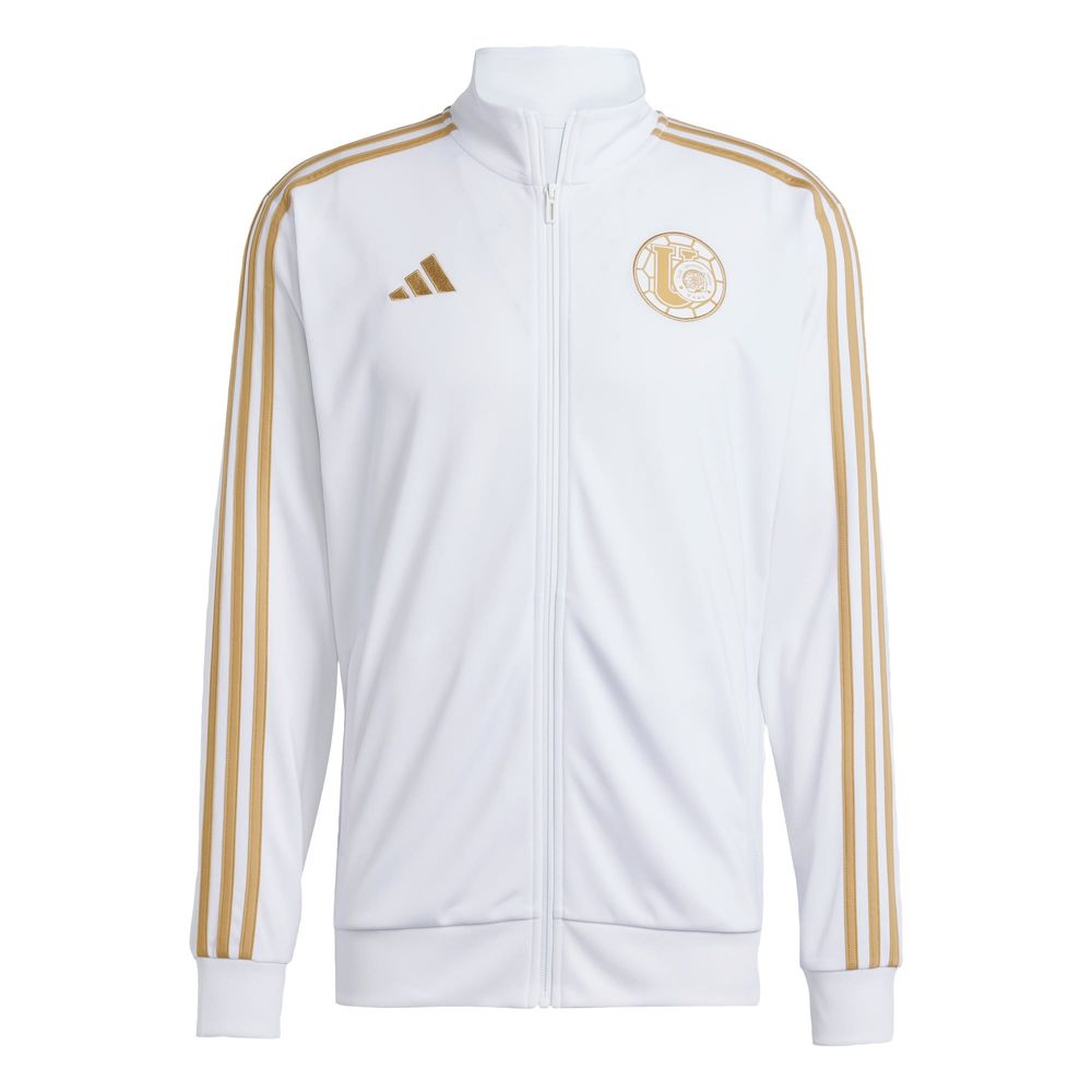 Sudadera Tuanl Dna Tt Adidas Blanca para Hombre