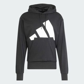 Foto 3 | Sudadera con Capucha Adidas para Hombre