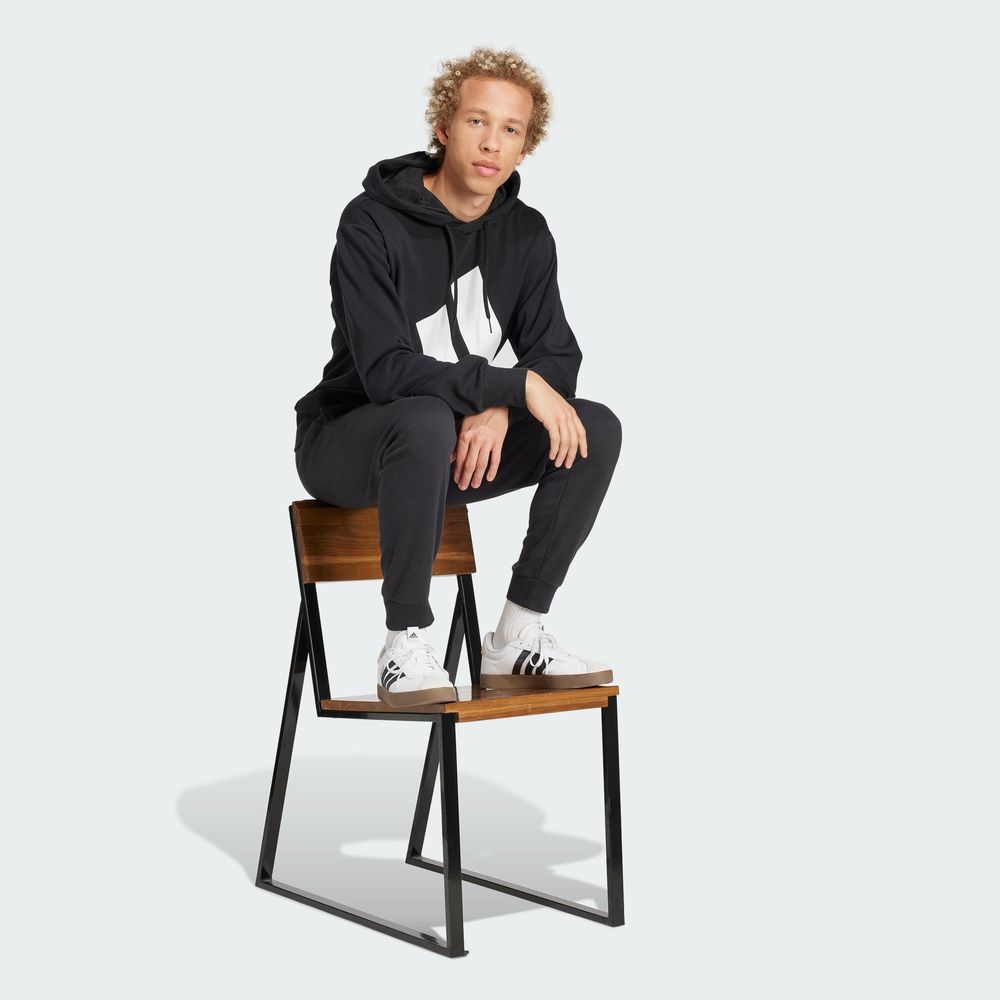 Foto 5 | Sudadera con Capucha Adidas para Hombre