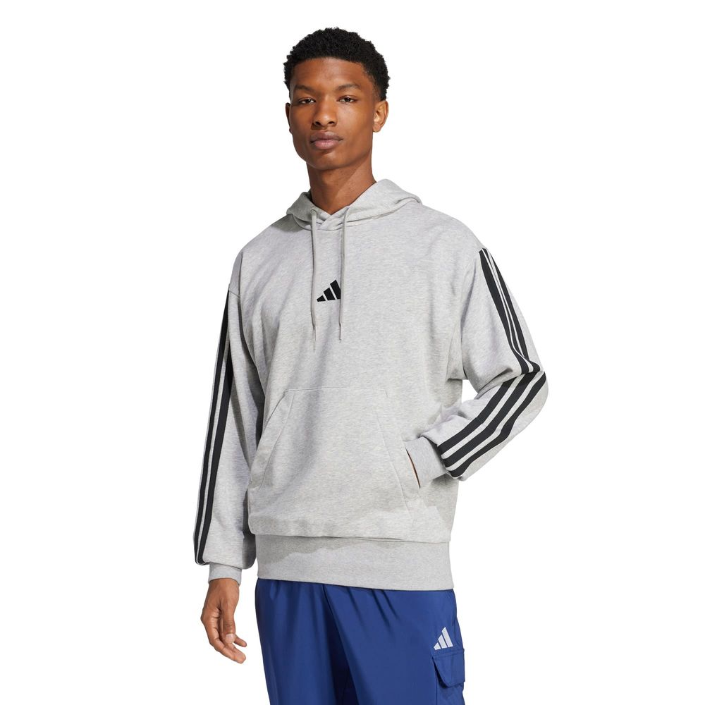 Foto 2 | Sudadera con Capucha Adidas para Hombre