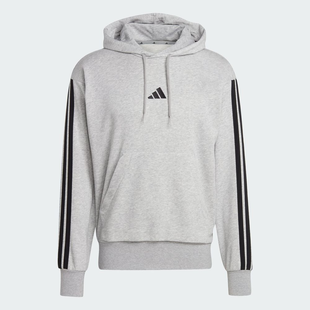 Foto 3 | Sudadera con Capucha Adidas para Hombre
