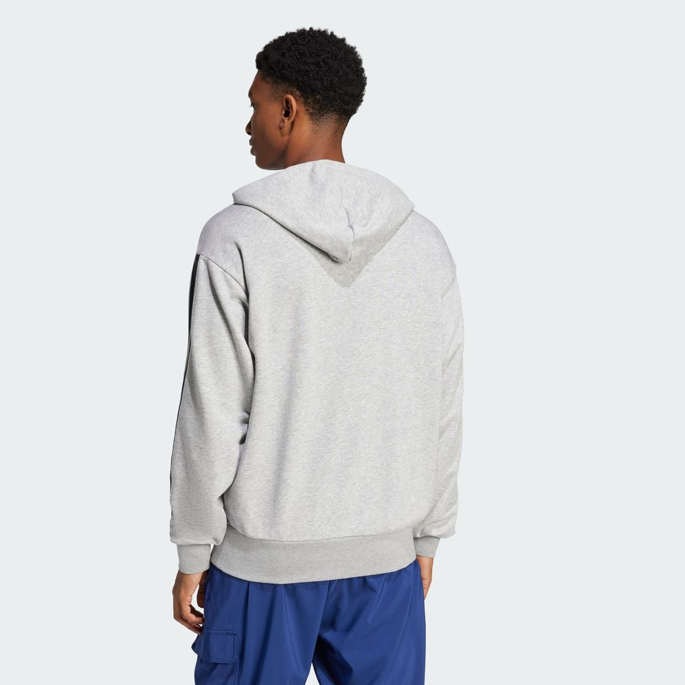 Foto 4 | Sudadera con Capucha Adidas para Hombre