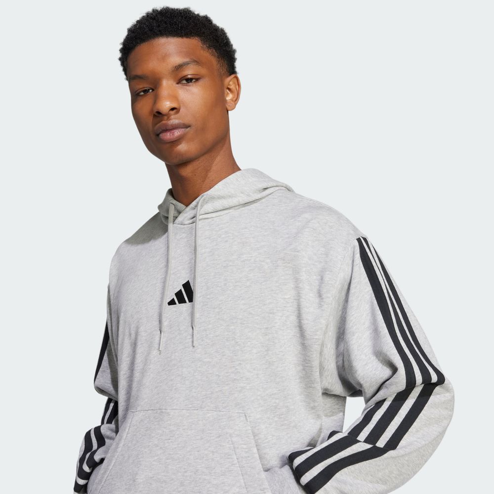 Foto 6 | Sudadera con Capucha Adidas para Hombre
