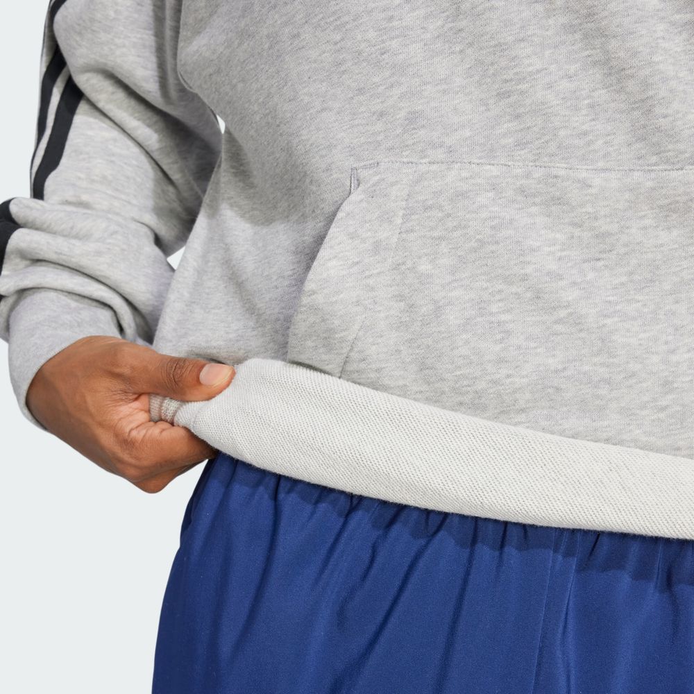 Foto 7 | Sudadera con Capucha Adidas para Hombre