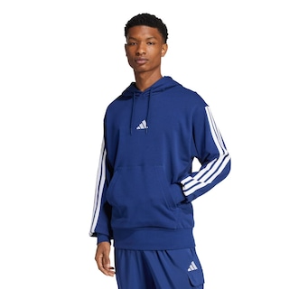 Foto 2 | Sudadera con Capucha Adidas para Hombre