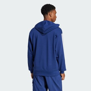 Foto 4 | Sudadera con Capucha Adidas para Hombre