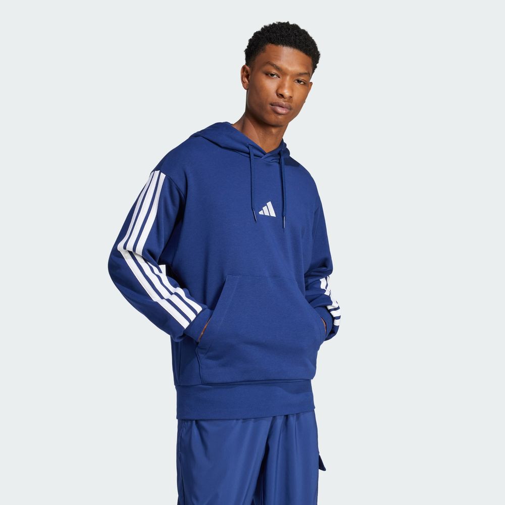 Foto 5 | Sudadera con Capucha Adidas para Hombre