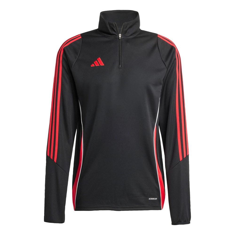 Foto 2 pulgar | Top de Training Tiro 24 Adidas Negro para Hombre