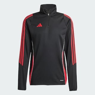 Foto 3 | Top de Training Tiro 24 Adidas Negro para Hombre
