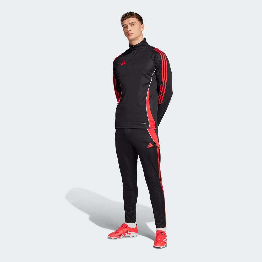 Foto 7 pulgar | Top de Training Tiro 24 Adidas Negro para Hombre