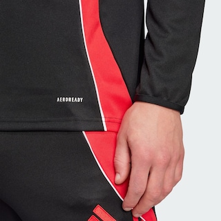 Foto 8 | Top de Training Tiro 24 Adidas Negro para Hombre