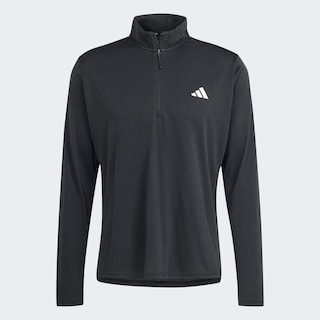 Foto 3 | Playera De Entrenamiento Manga Larga Train Essentials Adidas Negro Hombre