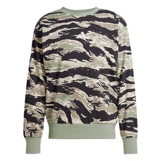 Foto 1 | Sudadera Adidas Seasonal Essentials Camo para Hombre