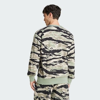 Foto 4 | Sudadera Adidas Seasonal Essentials Camo para Hombre