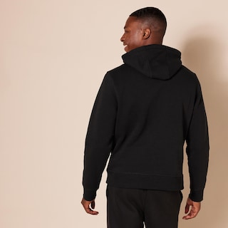 Foto 2 | Sudadera con Capucha Amazon Essentials Negra para Hombre- Venta Internacional